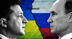 Putin Jelensky conflict