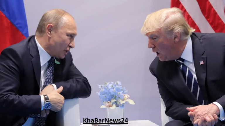 Russia Usa Conflict