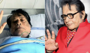 Manoj kumar no more
