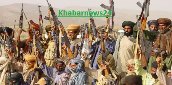 Baloochistan rebel