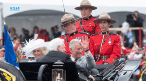 Canada USA Tention King Charles Visit to Canada