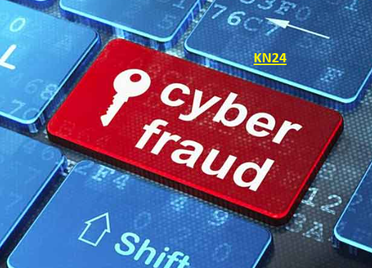 Direct FIR above 10 lacks cyber fraud