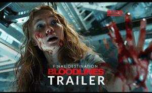 Final Destination Bloodlines Review
