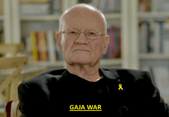 GAZA WAR