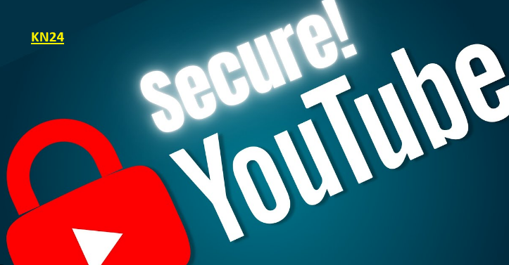 How Can Save Youtube Account From Hackers