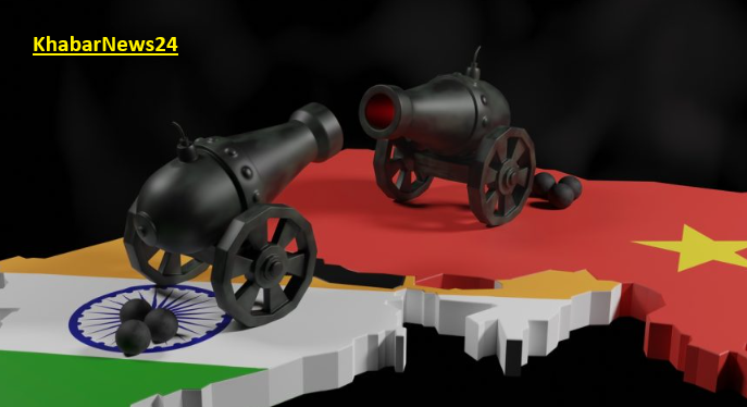 Ind China Conflict