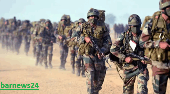 Indian Militry