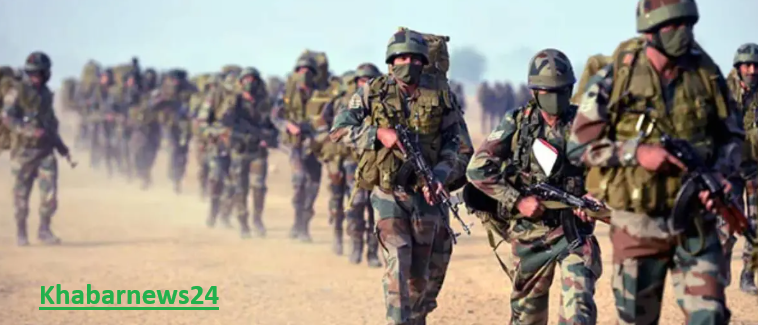 Indian Militry