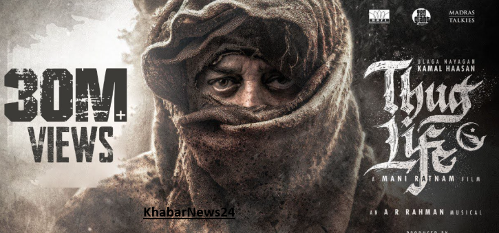 Kamal Hasan Thug Life OTT