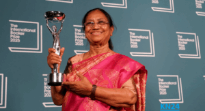 Kannad Writer Banu Mushtaq