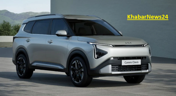 Kia Carens Clavis 2025