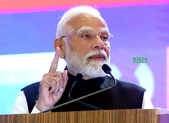 PM Modi Launches Development Projects