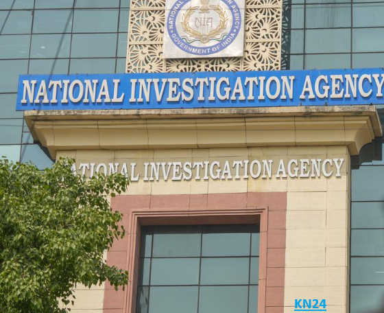 NIA Arrest CRPF Jawan ASI Moti RAM JAT
