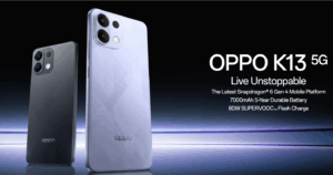 Oppo K13 Review