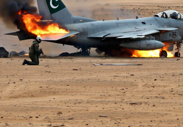 Why Pakistan Loose