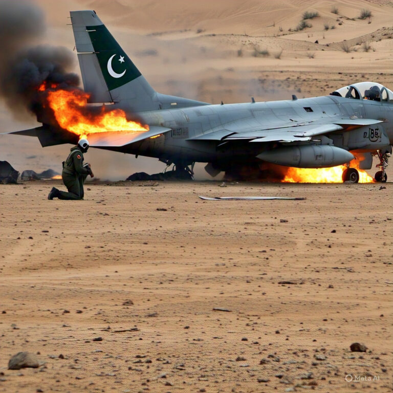 Why Pakistan Loose