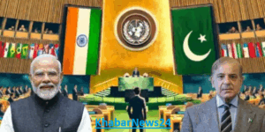 Pakistan Pm and India PM