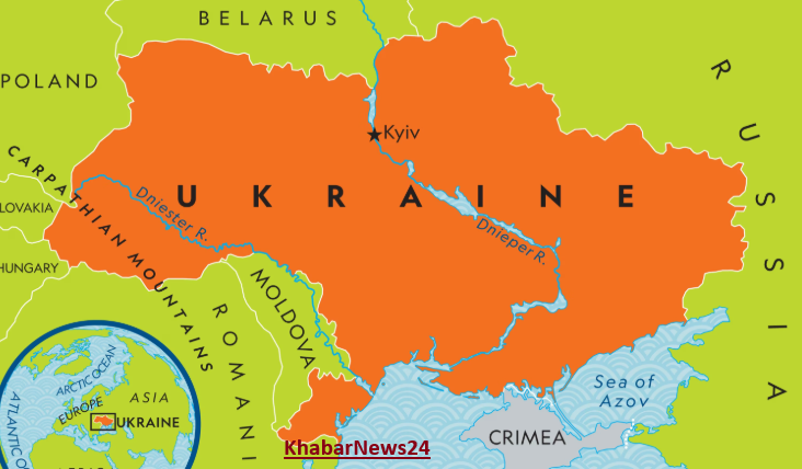 Russia Ukraine War