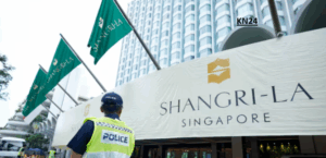 Singapore security conference Shangri La