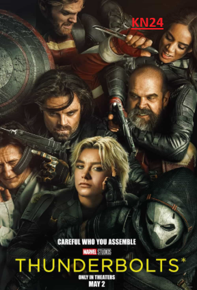 Thunderbolts Film Review