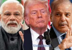 Trump Reaction India and Pak Ceasefire