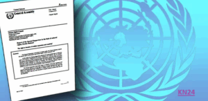 UN Report on GAJA