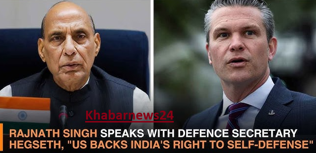 US Support India