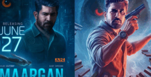 Vijay Antony Thriller Movie Margan Trailler Review