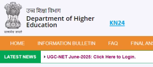 UGC NET