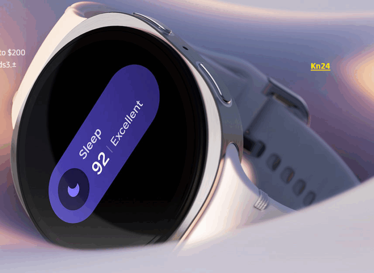Samsung Galaxy Smart Watch 8