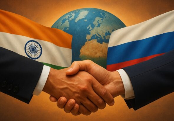 India Russia
