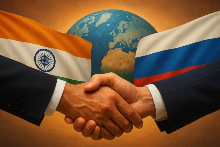 India Russia