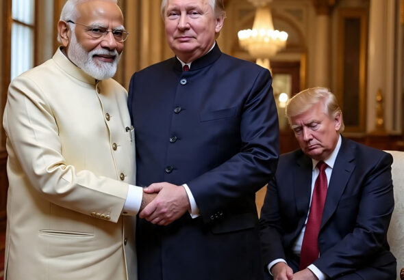 modi putin